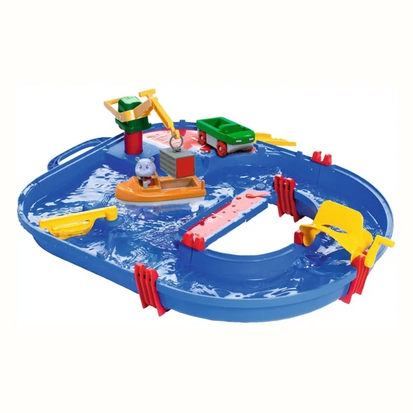 AQUAPLAY TOR WODNY DLA DZIECI zestaw