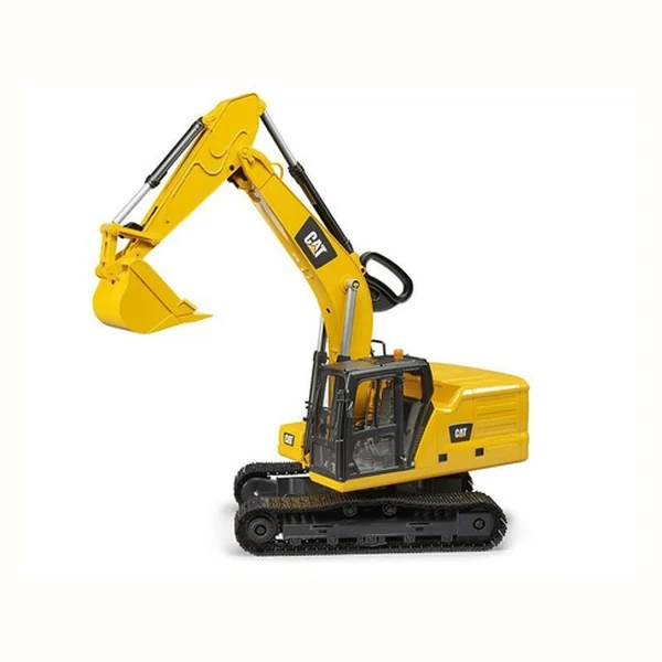 BRUDER koparka gąsienicowa CAT 02483