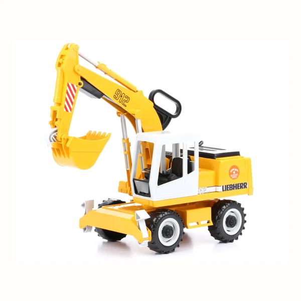 BRUDER koparka kołowa Liebherr 02426