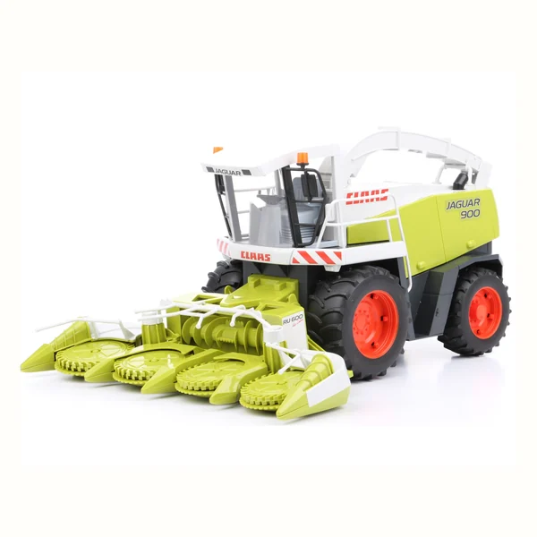 Kombajn do kukurydzy Claas Jaguar 900 Zabawka Bruder 02131