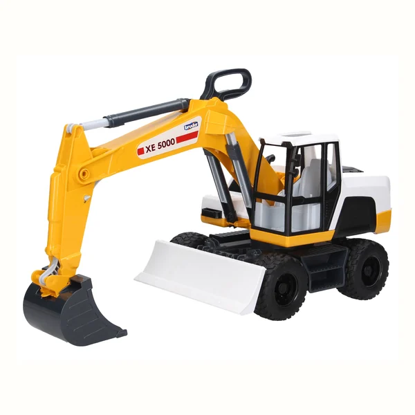 Koparka XE 5000 żółta Bruder 03413