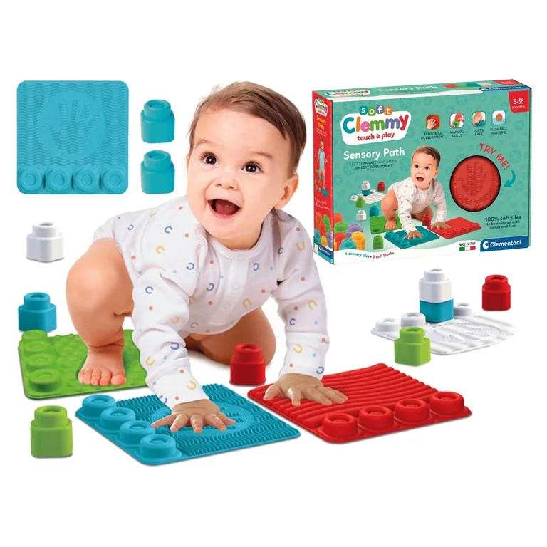 B.toys Oddballs - zestaw 4 piłek sensorycznych