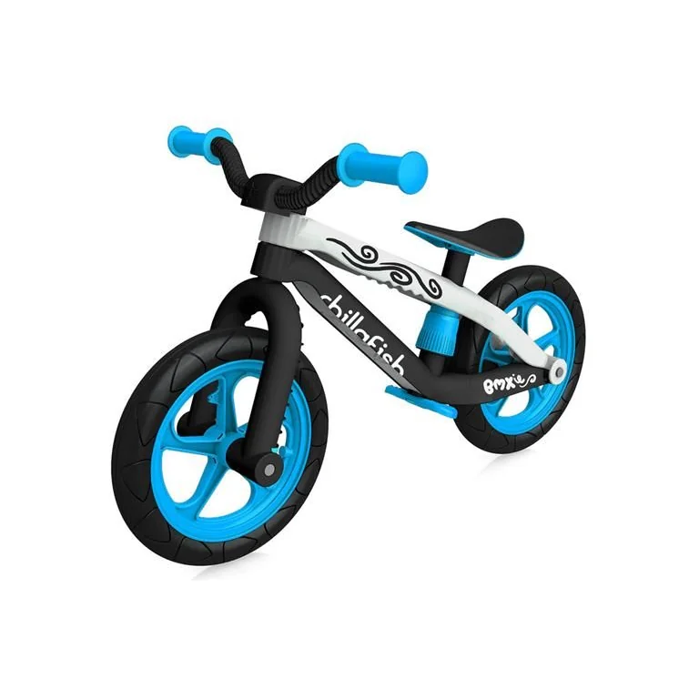 Chillafish BMXie Moto — rowerek biegowy w stylu crossowym