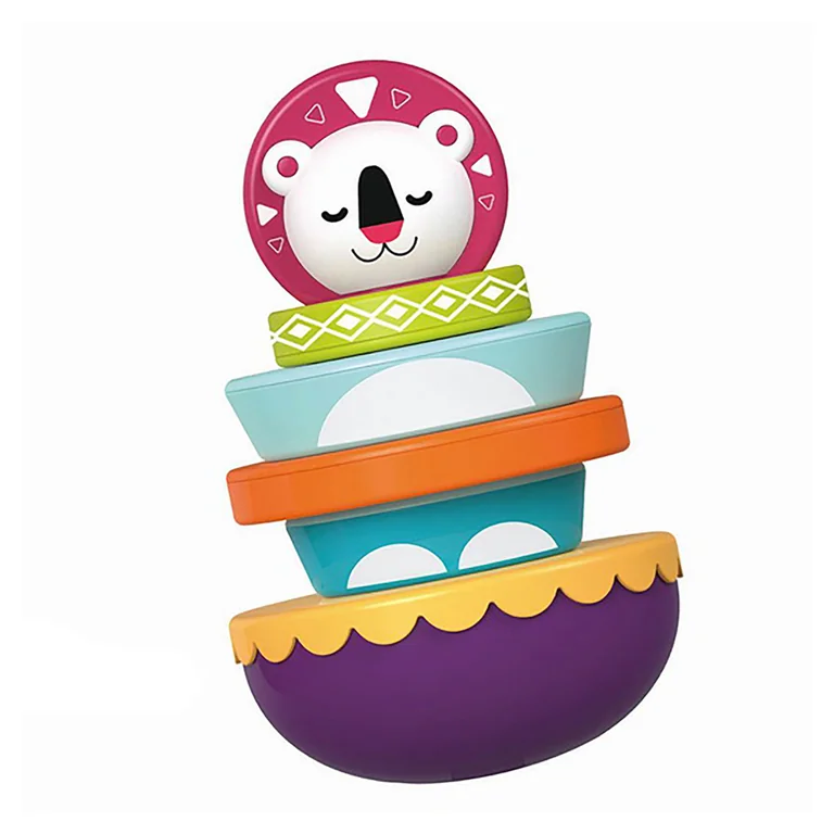 Piramidka Baby Roly Stacker