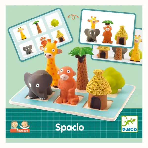 Djeco Eduludo Spacio