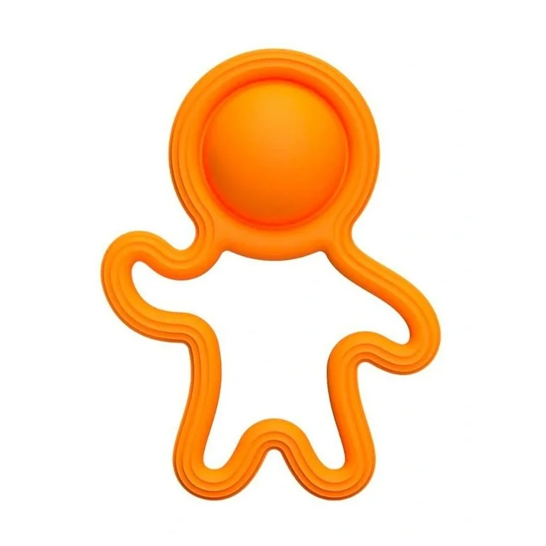 Fat Brain Toys Dimpl Teether — gryzak sensoryczny