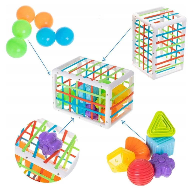 Fat Brain Toys Sorter Inny Kąt