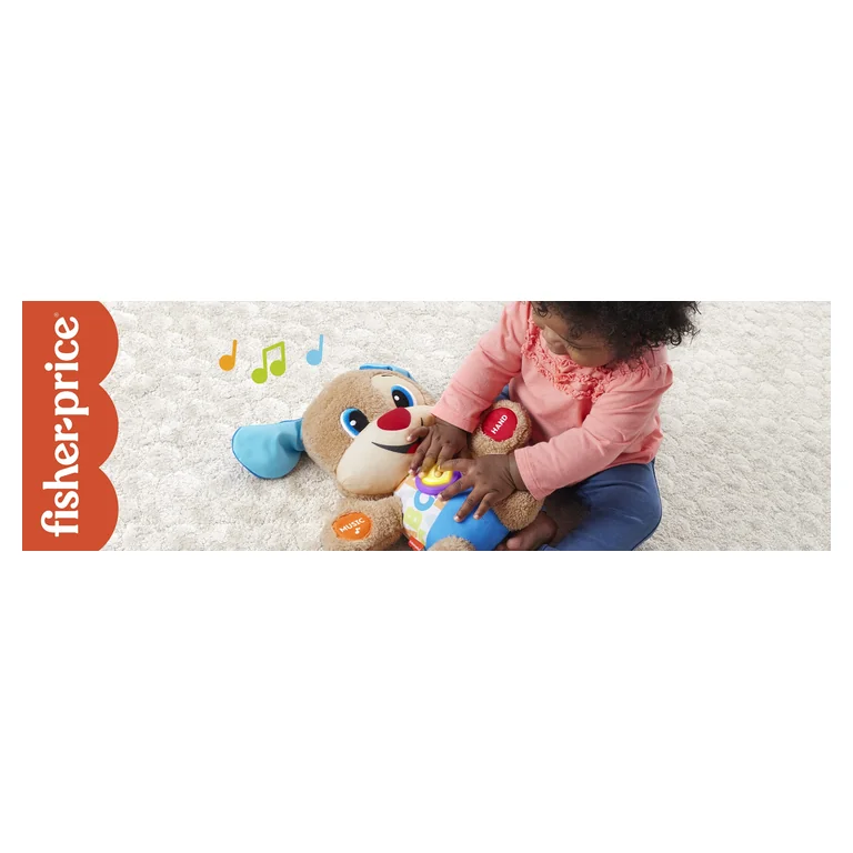 Zabawka przyczyna-skutek Fisher-Price