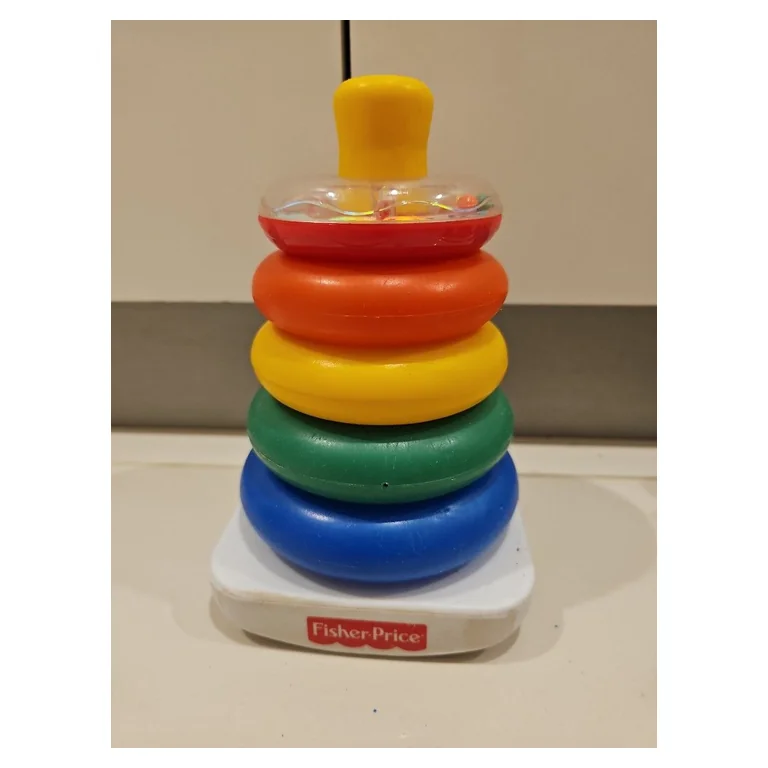 Piramidka Rock-a-Stack