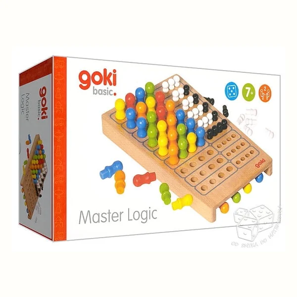 Gra logiczna Master Goki