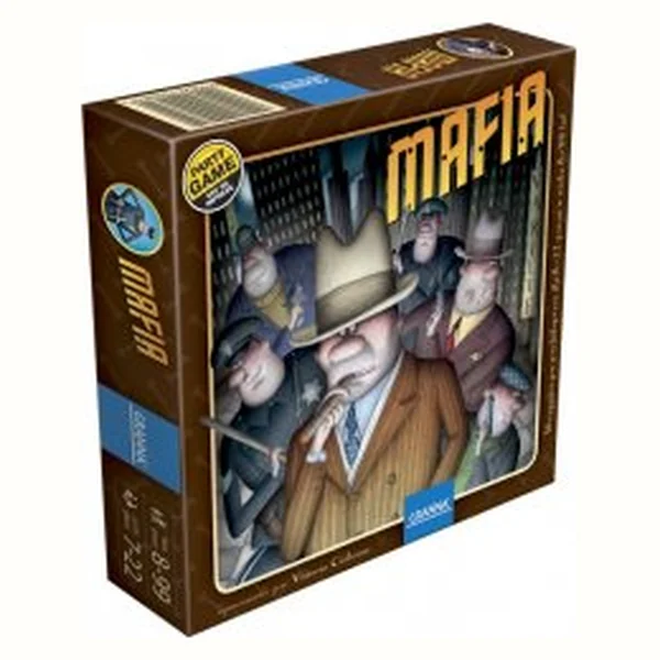 Gra planszowa Mafia Granna
