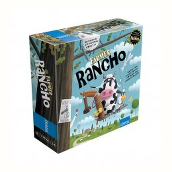 Gra planszowa Super Farmer Rancho Granna