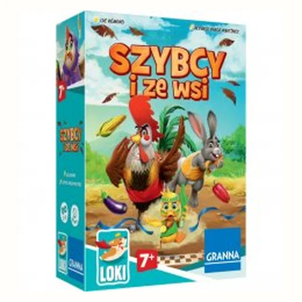 Szybcy i ze wsi Granna