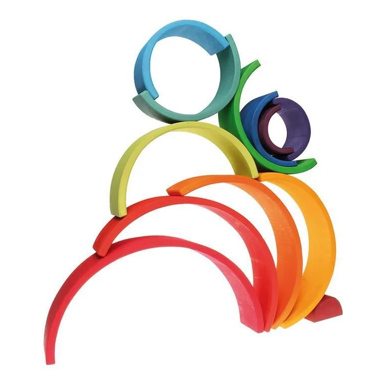 Grimm's Duża Tęcza — 12 łuków (Regenbogen)