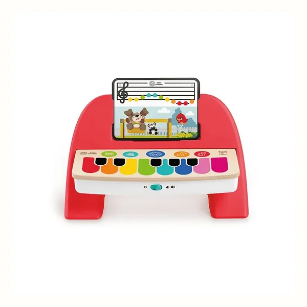 Hape Baby Einstein dotykowe pianinko zwierzątka