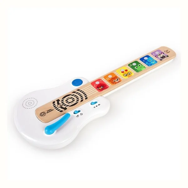 Hape Baby Einstein Magic Touch, drewniana gitara dotykowa