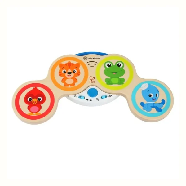 Hape Baby Einstein, magiczne dotykowe bębenki