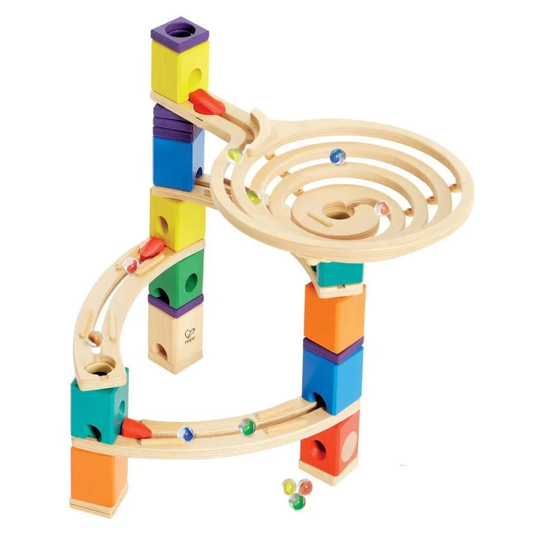 Hape Quadrilla Vortex — tor kulkowy i budowla