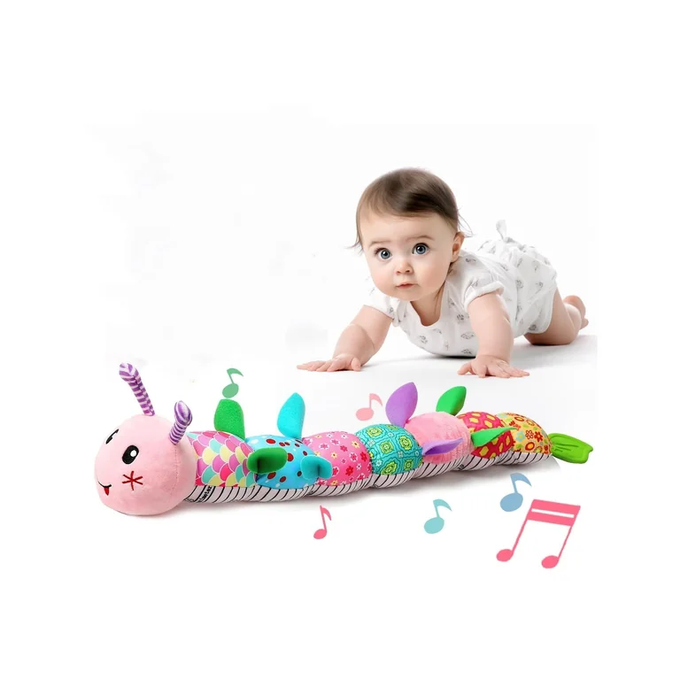 Hape Muzyczny Wałek do Tummy Time
