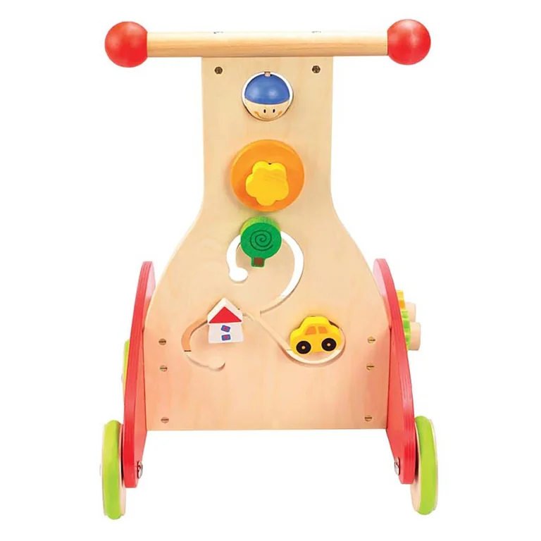 Hape Wonder Walker – popychacz z aktywną tablicą