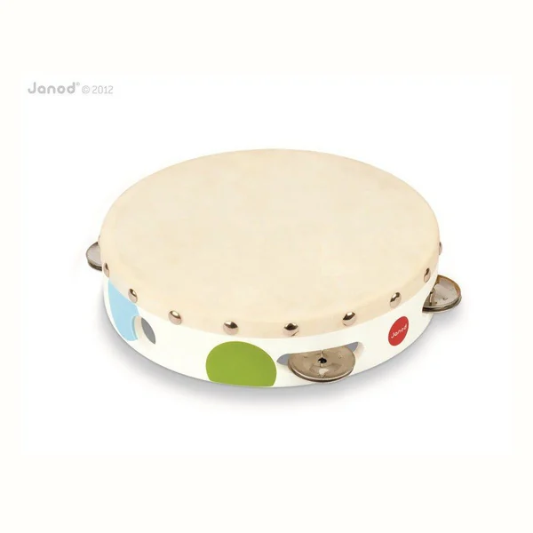 Janod Tamburyn Confetti 2+