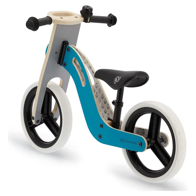 Kinderkraft UNIQ — rowerek biegowy 12"