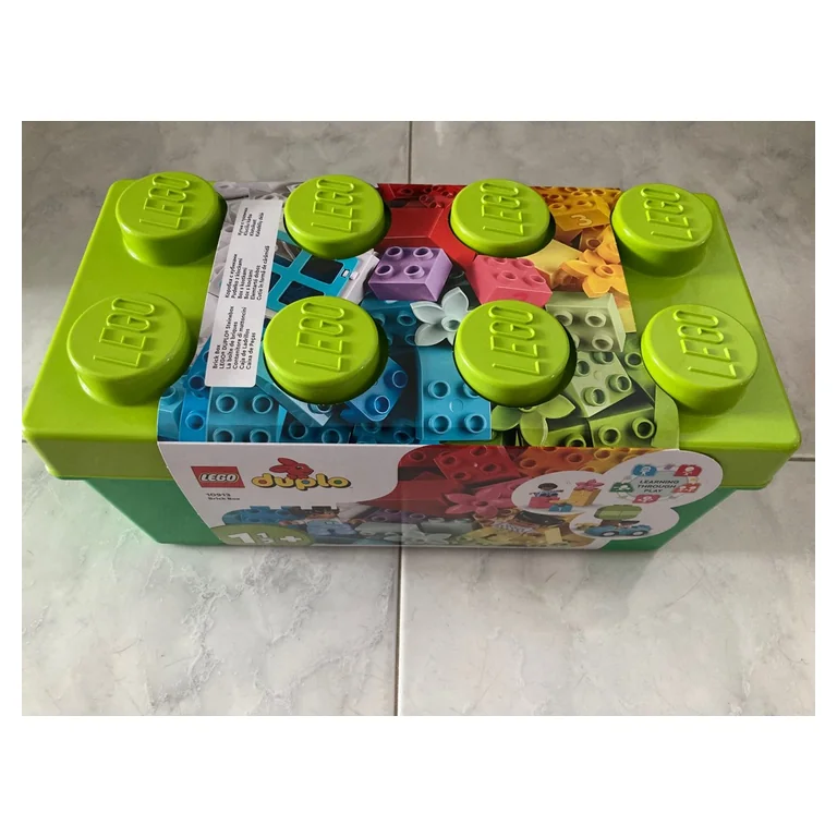 LEGO DUPLO Classic Cegielki — zestaw 45 el.