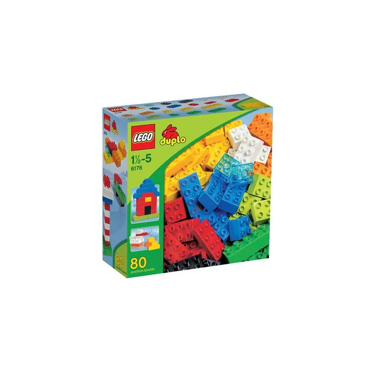 LEGO DUPLO Podstawowe klocki Deluxe