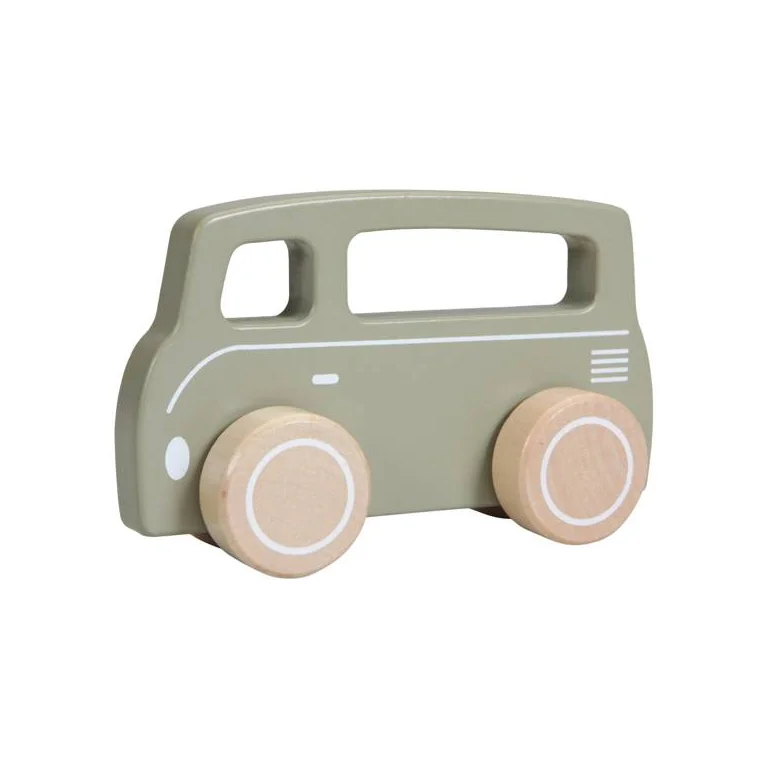 Drewniane autko Wooden Car