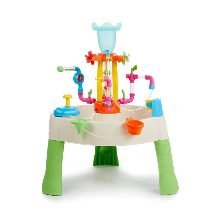 Little Tikes Fountain Factory — stolik wodny