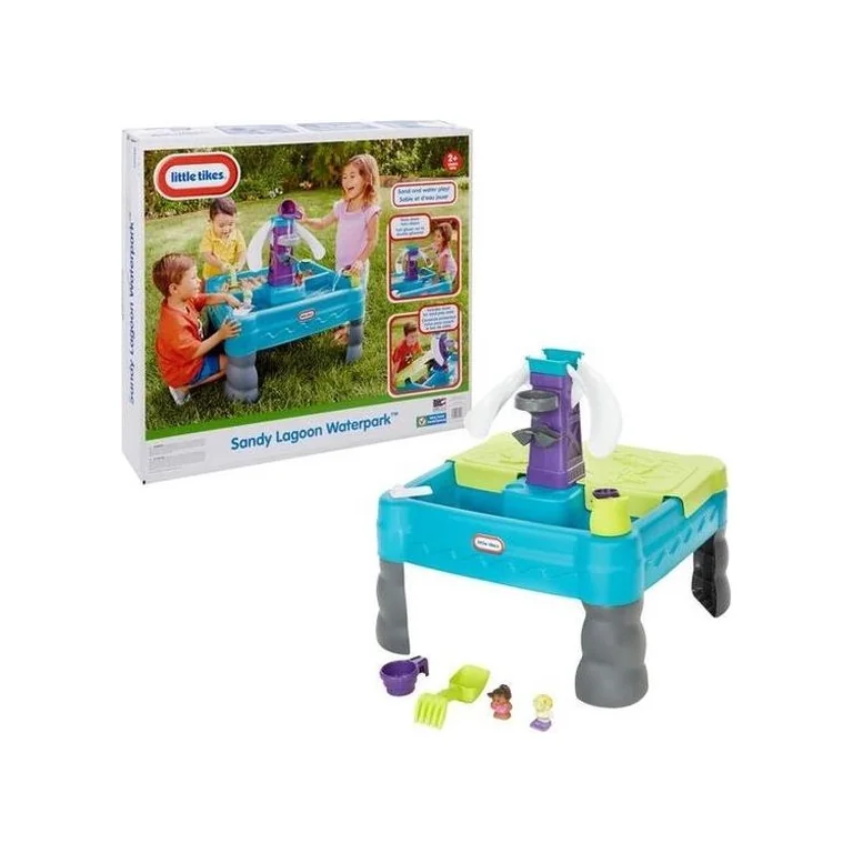 Little Tikes Sand 'n Water Table