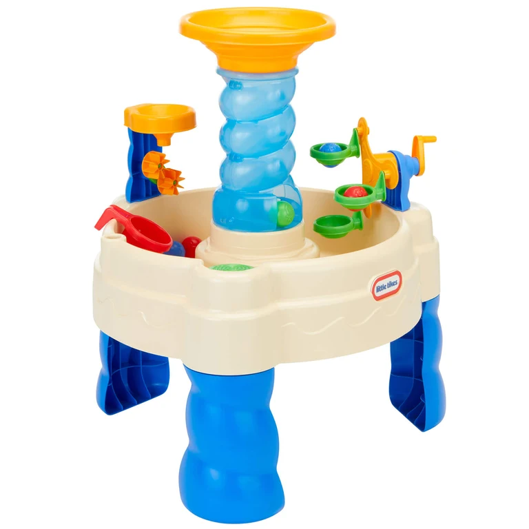 Little Tikes Spiralin' Seas Waterpark — stolik wodny