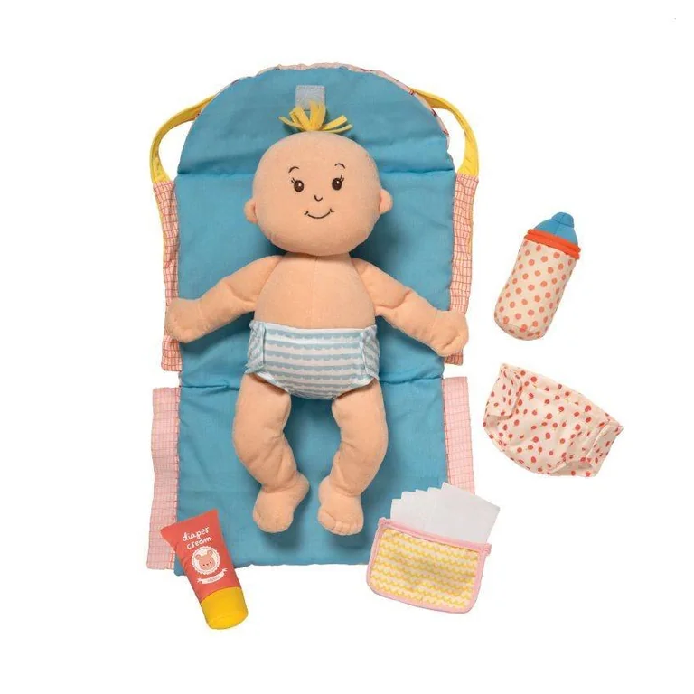 Manhattan Toy Stella Przyjaciele — lalka szmacianka 36 cm