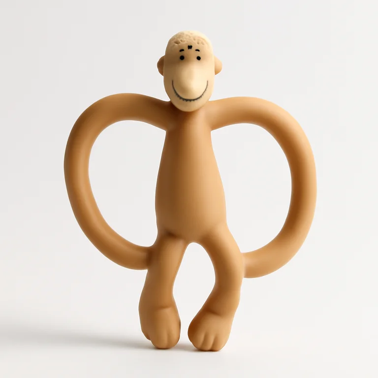 Matchstick Monkey Gryzak Tańcząca Małpka