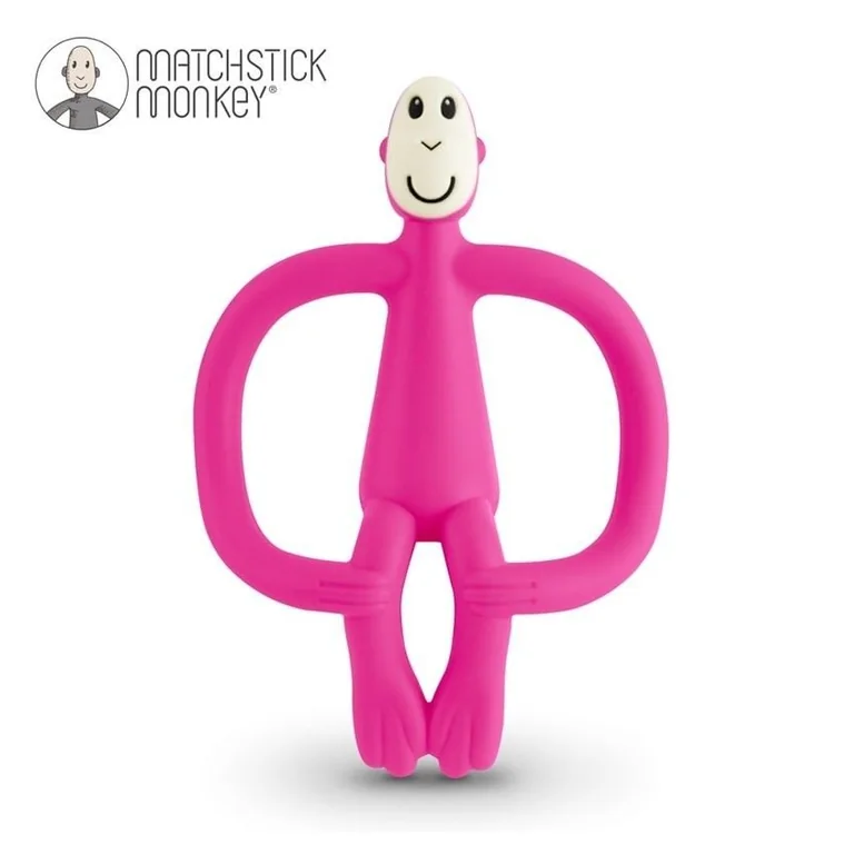 Gryzak masujący Matchstick Monkey