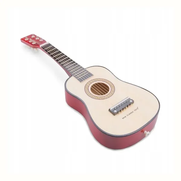 Gitara New Classic Toys Drewniana dla dzieci 10344