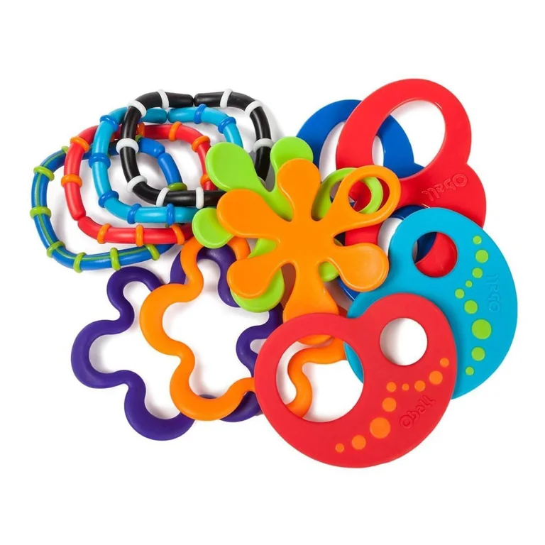 Kostka aktywizująca Oball Flexi Loops