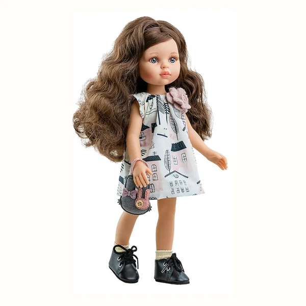 LALKA Hiszpańska PAOLA REINA 32 CM śliczna Carol 04457