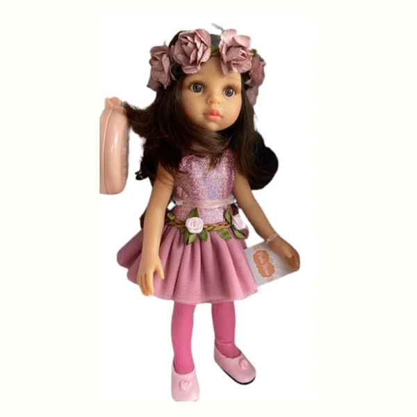 Paola Reina hiszpańska lalka 32 cm 04446