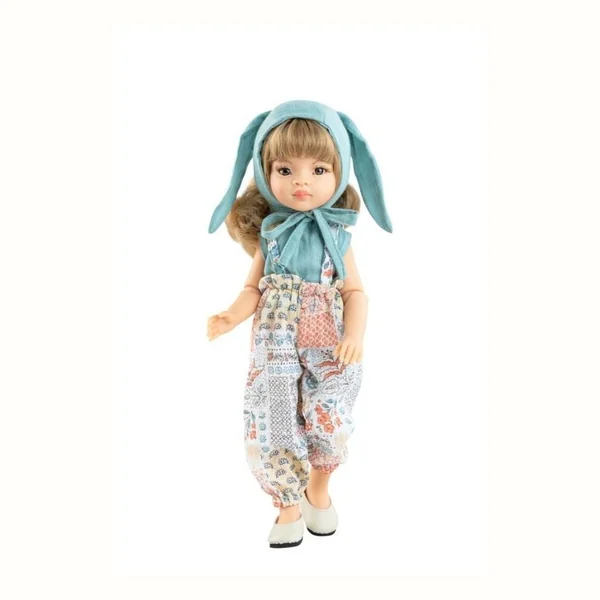 Paola Reina hiszpańska lalka 32 cm Manica 04481