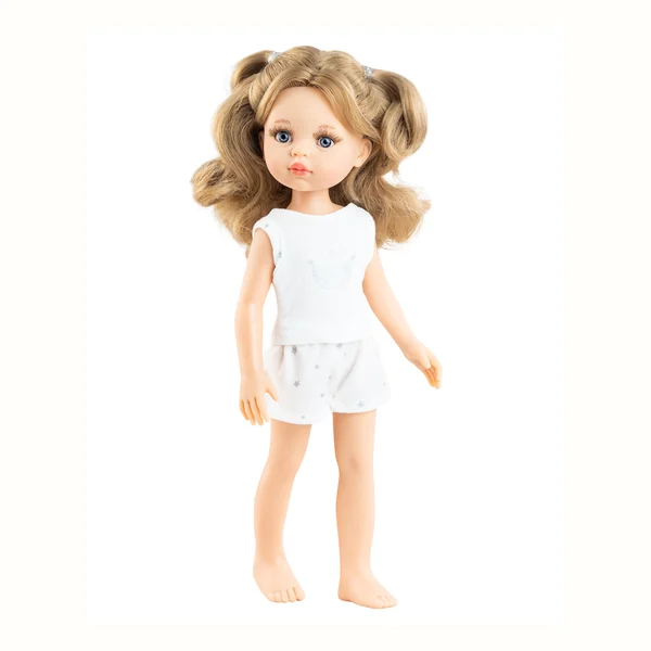 Paola Reina Las Amigas Carla piękna lalka 32 cm