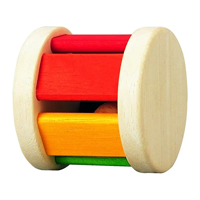 Plan Toys Baby Roller — Toczący się Jeż