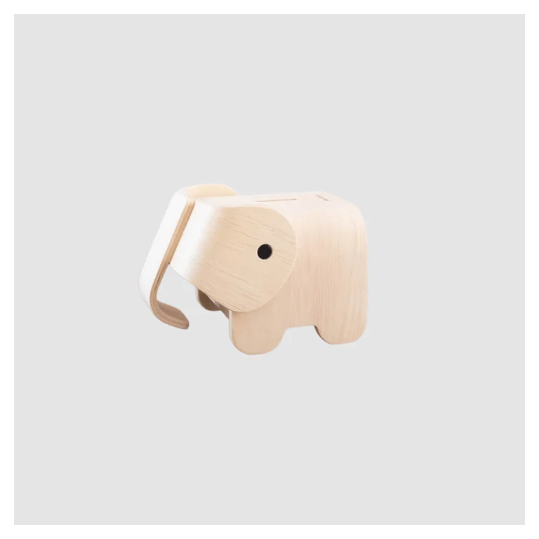 PlanToys Rolling Elephant — Toczący Się Słoń