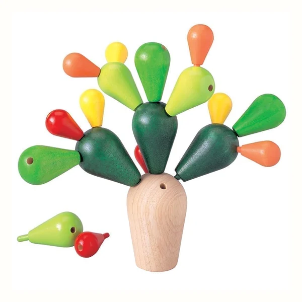 PlanToys Balansujący kaktus (4101)