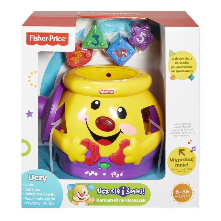 Playgro Aktywne kubeczki Krokodyl