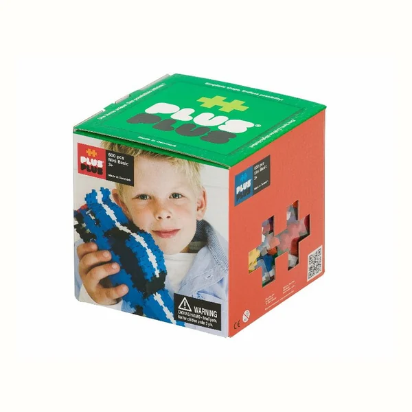 Plus-Plus Mini Basic, 600 elementów