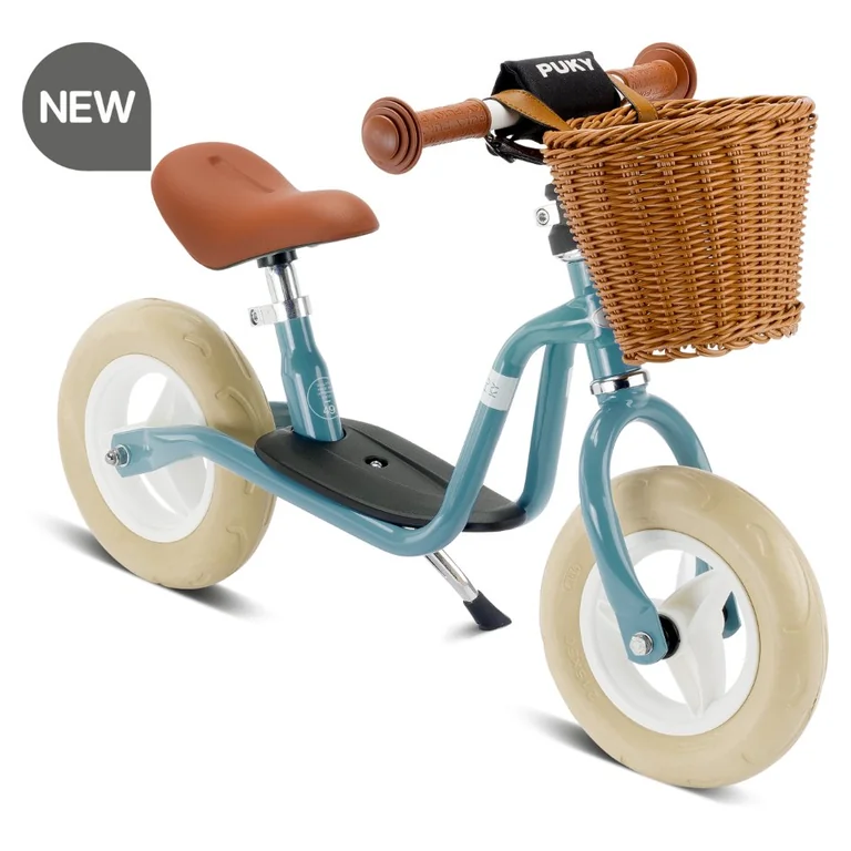 Puky LR M Classic — rowerek biegowy stalowy