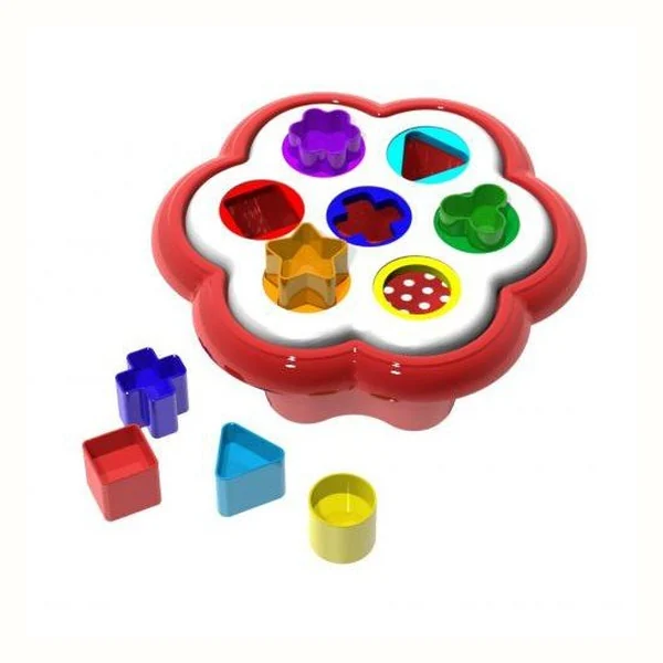 Quercetti sorter Kształty