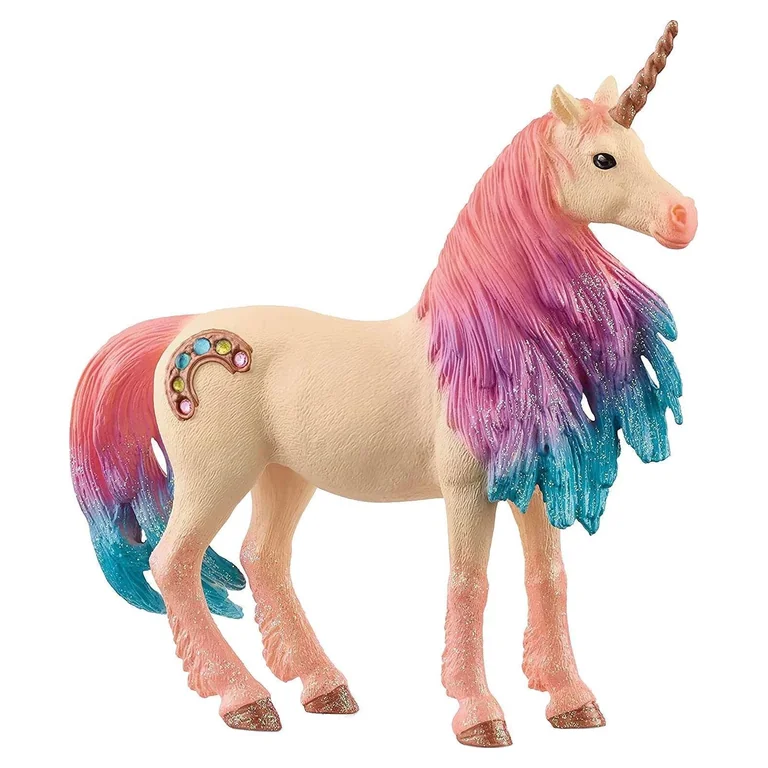 Schleich Bayala Jednorożec z brokatem (figurka)