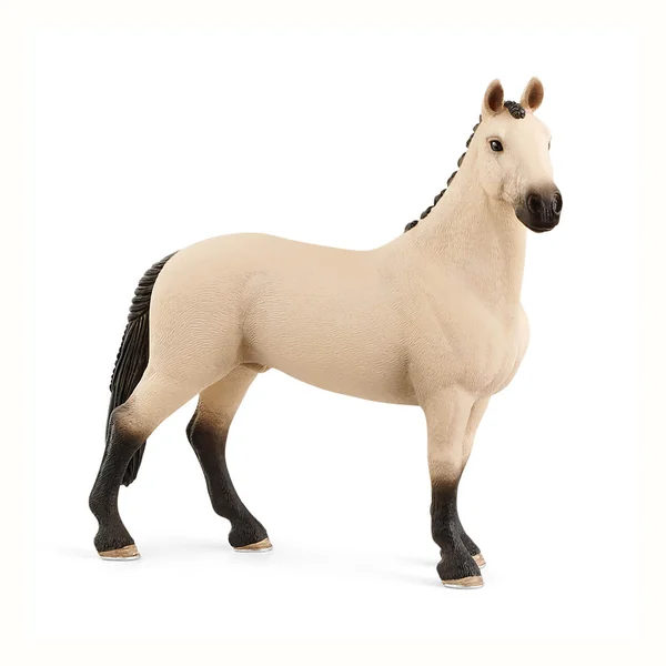 Schleich Horse Club Wałach rasy hanowerskiej (bułany) 13928